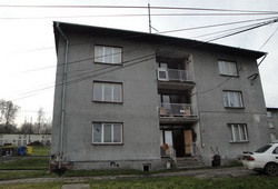 Недвижимость Чехии: 3-х комнатная квартира, 57 м2, Náhlov – Ralsko